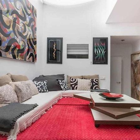 Lujoso Apartamento Con Patio En Triana Sevilla Exteriér fotografie