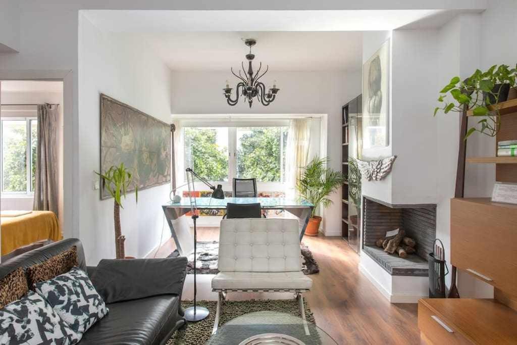 Lujoso Apartamento Con Patio En Triana Sevilla Exteriér fotografie
