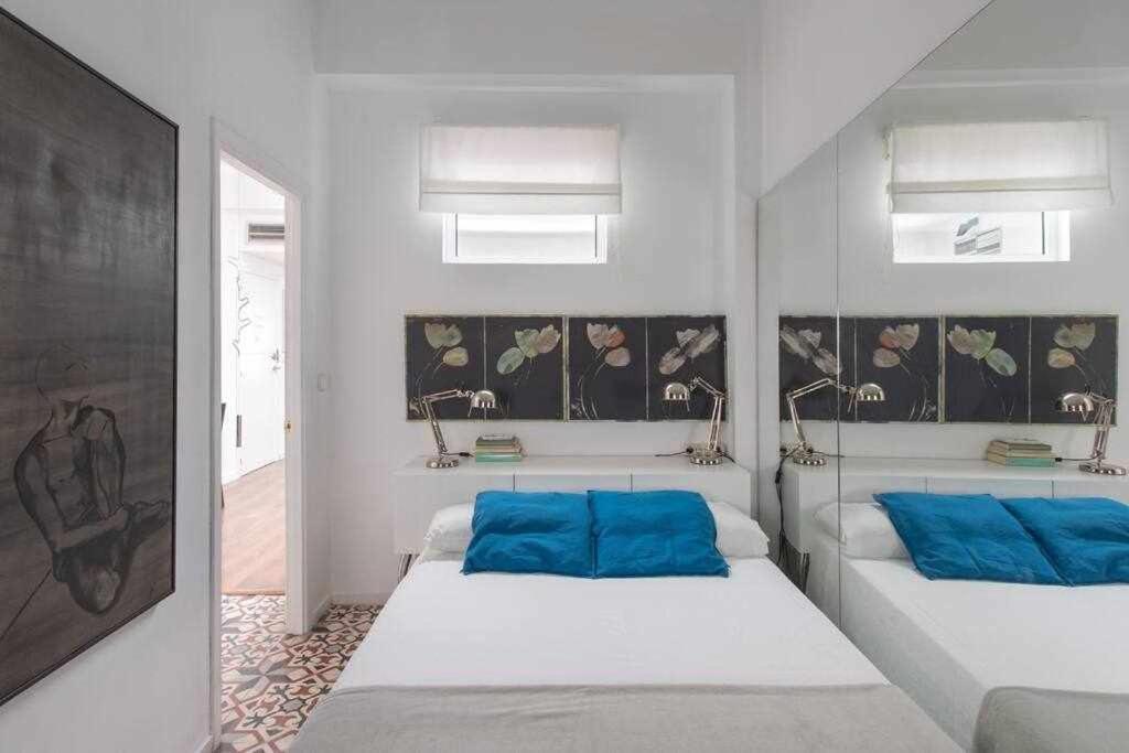 Lujoso Apartamento Con Patio En Triana Sevilla Exteriér fotografie