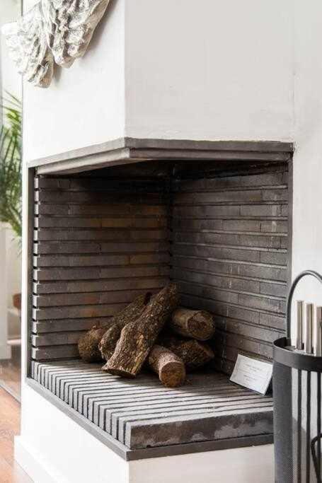 Lujoso Apartamento Con Patio En Triana Sevilla Exteriér fotografie