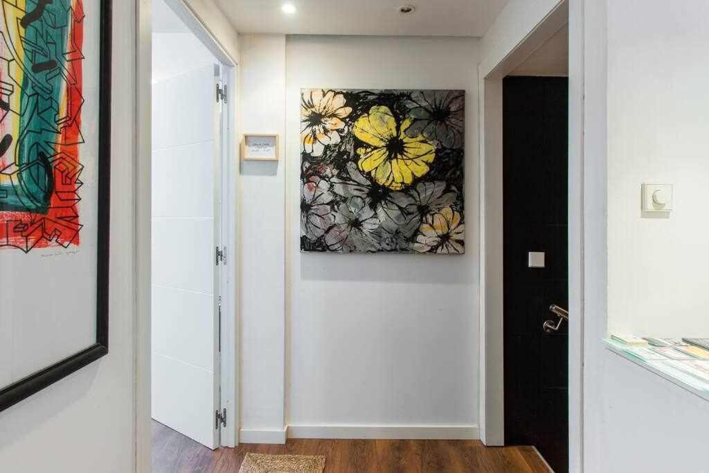 Lujoso Apartamento Con Patio En Triana Sevilla Exteriér fotografie