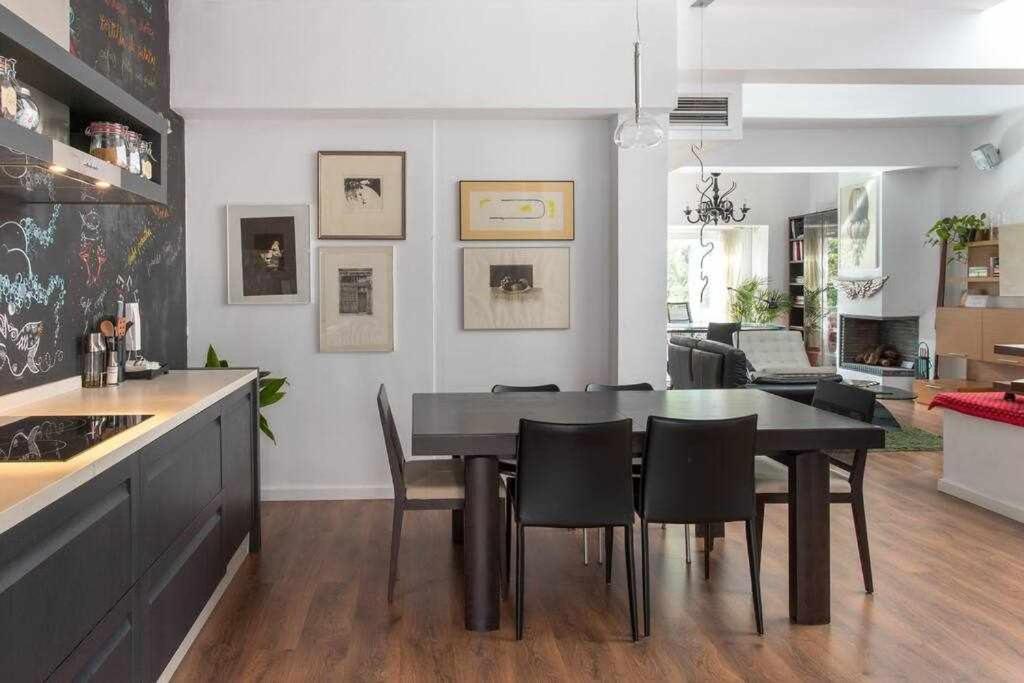 Lujoso Apartamento Con Patio En Triana Sevilla Exteriér fotografie