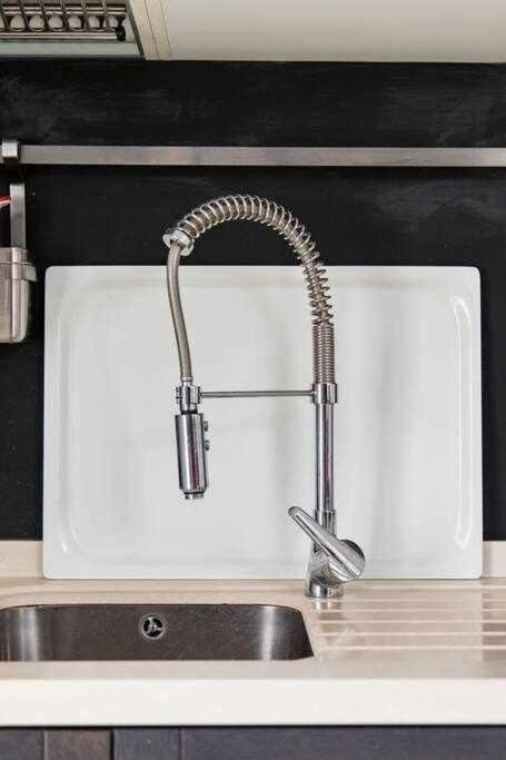 Lujoso Apartamento Con Patio En Triana Sevilla Exteriér fotografie