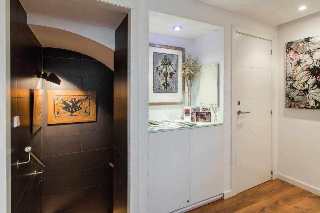 Lujoso Apartamento Con Patio En Triana Sevilla Exteriér fotografie