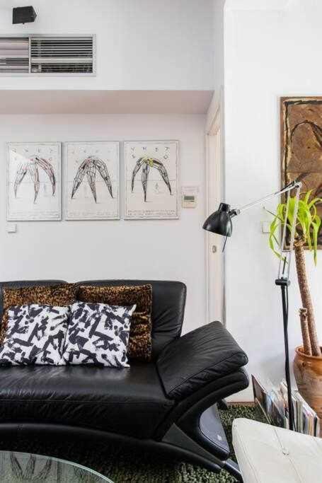 Lujoso Apartamento Con Patio En Triana Sevilla Exteriér fotografie
