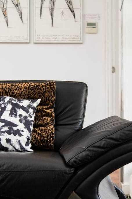 Lujoso Apartamento Con Patio En Triana Sevilla Exteriér fotografie