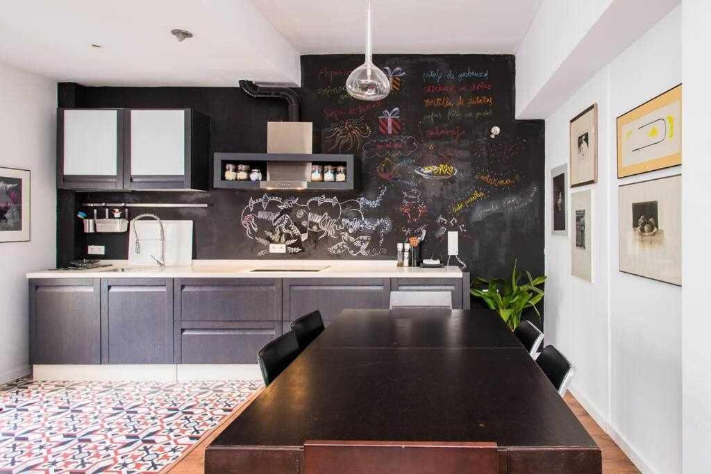 Lujoso Apartamento Con Patio En Triana Sevilla Exteriér fotografie