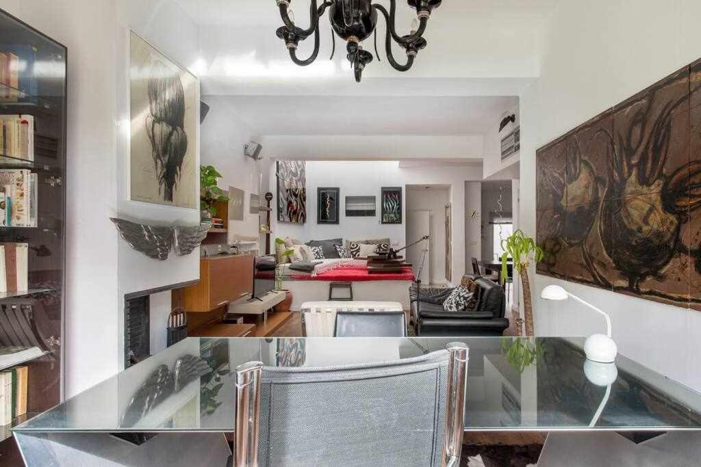 Lujoso Apartamento Con Patio En Triana Sevilla Exteriér fotografie