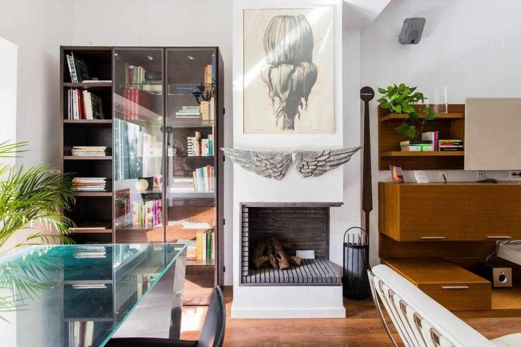Lujoso Apartamento Con Patio En Triana Sevilla Exteriér fotografie