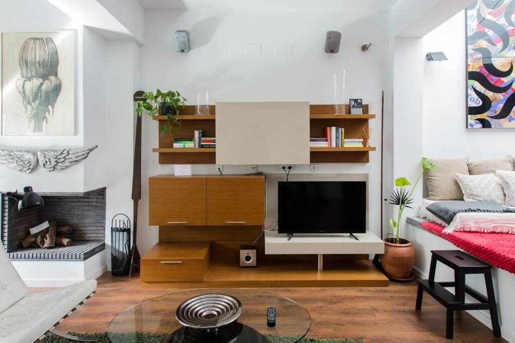 Lujoso Apartamento Con Patio En Triana Sevilla Exteriér fotografie